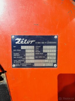 Zetor 5211 - 2