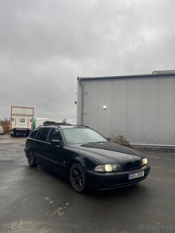 Bmw e39 525d m57 drift ready - 2