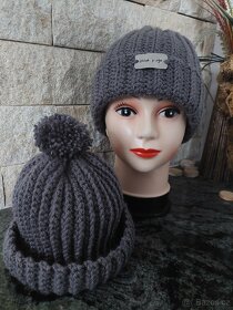 Dětská čepice - 2