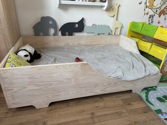 Dětská postýlka - 2
