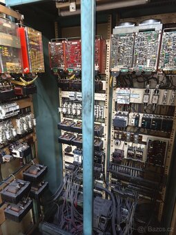 Horizontální vyvrtávačka TOS WHN 13.8 C (8677) - 2