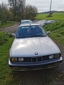BMW e30 316i automat - 2