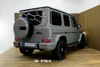 MERCEDES BENZ G500 2023 odpočet DPH - 2