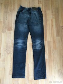 Prodám chlapecké džíny Skinny, Next, velikost 170 - 2