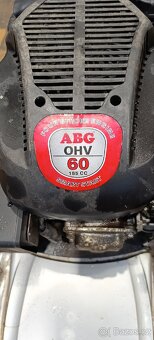 Bubnová sekačka - 2