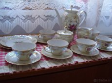 kávová souprava - 2