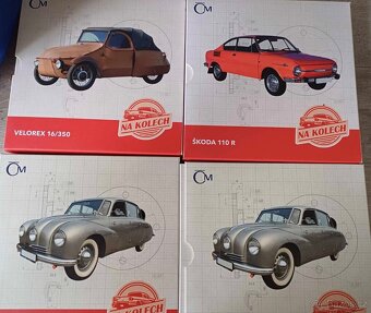 Stříbrné mince - 2