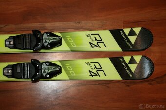 lyže Fischer RC 4 100 cm - 2