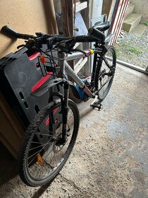 RockMachine Thunder 19,5 alu rám - 2