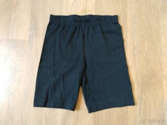 Dívčí legíny kraťasy vel. 128 - 2