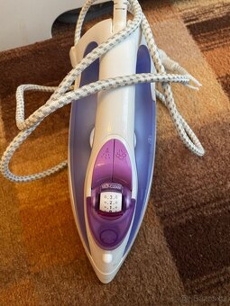 žehlička Tefal - 2