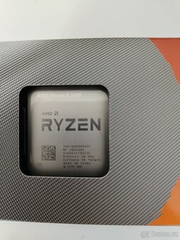 AMD Ryzen 5 3600 - 2