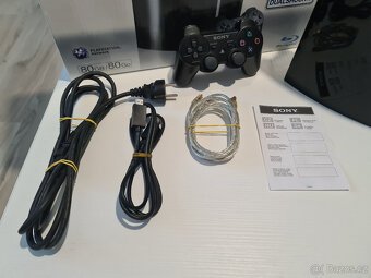 Playstation 3 500GB - 2