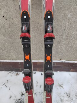 Prodám lyže Dynastar Contact 08 152 cm - 2