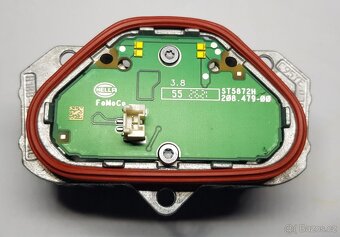 Řídicí jednotka LED denních světel (DRL) pro Ford Fiesta, Fo - 2