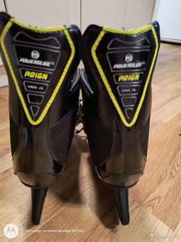 Lední brusle, vel. 36-39 - 2