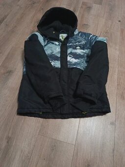 zimní bunda vel.164 - 2