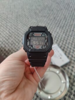 Casio G-Shock Stranger Things Collaboration DW-5600STT-1ER - 2