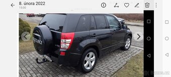 Suzuki grand vitara - 2