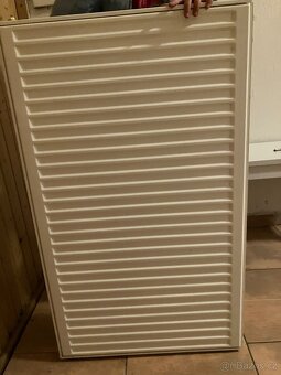 Radiátor VK 22-600/1000 - 2