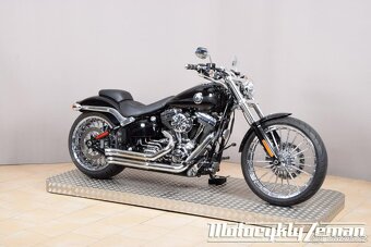 Harley-Davidson FXSB Softail Breakout 2103 - 2