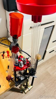 LEE SIX PACK PRO 6000 PRESS KIT - 9MM LUGER - 2