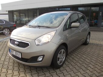 Kia Venga, 1.4CVVT LPG NOVÁ NÁDRŽ LPG - 2