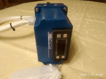 Topné těleso s regulací TRG31, Thermis - 2