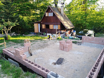 Pronájem chaty - dlouhodobý - 2