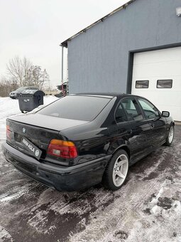 Náhradní díly BMW e39 cosmosschwarz - 2