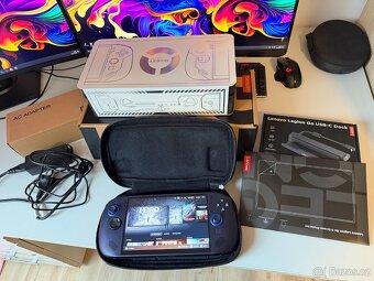 Legion Go S 8APU1 512GB Steam OS - 2