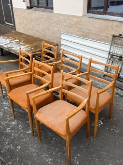 Retro Zidle halabala, thonet - 2