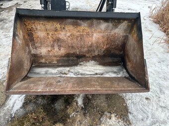 Lopata euroúchyt - 2