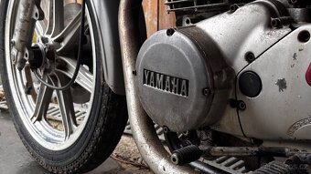 Yamaha 350 - 2