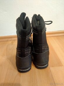 Zimní boty 37 - sněhule - 2
