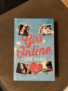 Knihy pro dívky - 2