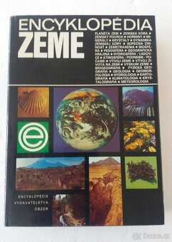 Encyklopedie země - 2