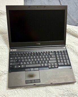 Dell Precision M4700 Intel i7 32gb RAM•2x SSD+HDD JAK NOVÝ - 2