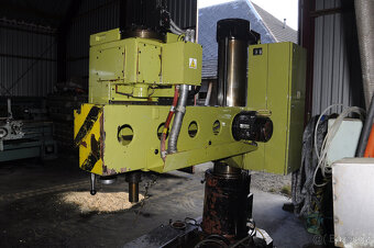 Vrtačka radiální VO32 - 2