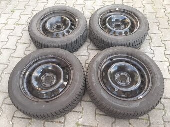 205/60 R16 zimní nová 4x108 - 2