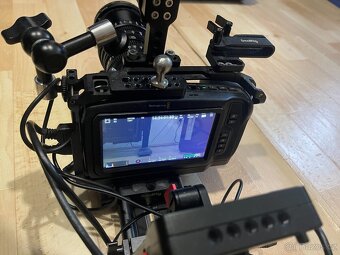 Blackmagic pocket 4k + dzo linglung 20-70 - 2