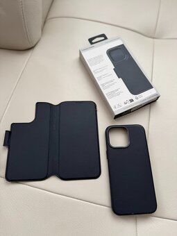 Pouzdro Decoded pro iPhone 15 Pro Max - 2