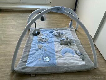 Hrací deka / hrazdička - 2