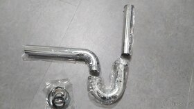 Umyvadlový sifon - 2