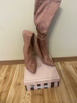 Dámské kozačky - 2