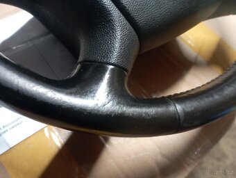 Škoda Fabia 1 facelift kožený volant - 2