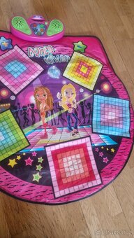 Taneční deka, koberec Dance Mixer - 2