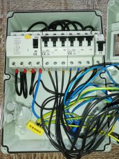 Prodám stavební rozvaděč - 2