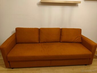 Rozkládací sedačka FRIHETEN - 2