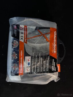 Textilní sněhové řetězy AUTOSOCK velikost 697 - 2